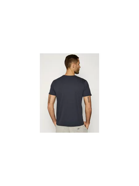 ALPHA INDUSTRIES Majica mornarska bela