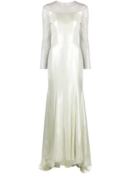 Stras rochie Bazza Alzouman