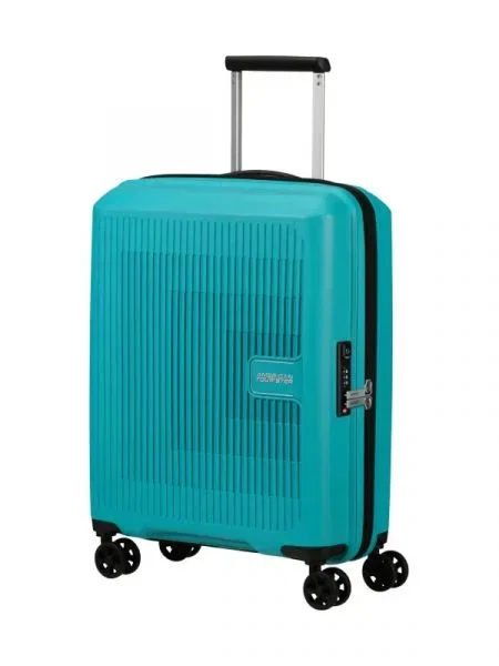 American Tourister Bőrönd SPINNER EXP TSA W