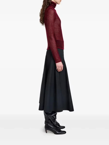 Heláncă Proenza Schouler White Label alb