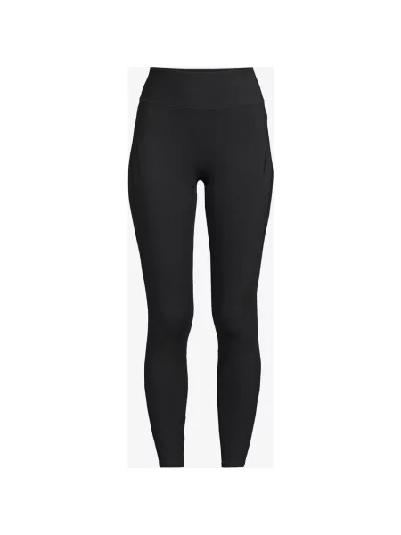 Legginsy długie Casall Dynamic czysty damske XS czarny