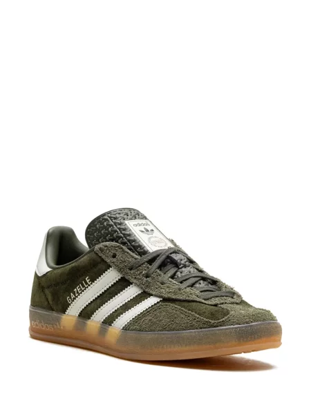 Маратонки Adidas Gazelle зелено