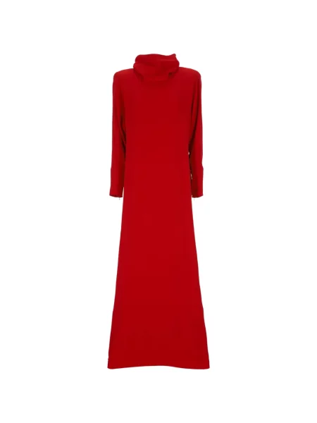 Lung rochie Valentino Garavani roșu