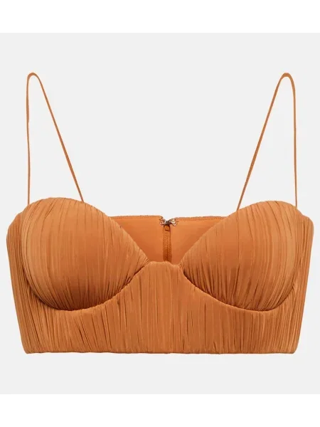 Top Alex Perry brązowy