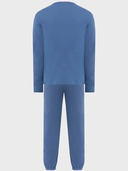 Пижама Calvin Klein синяя