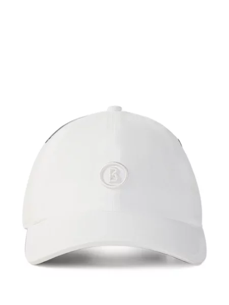 Hímzett baseball sapka Bogner fehér