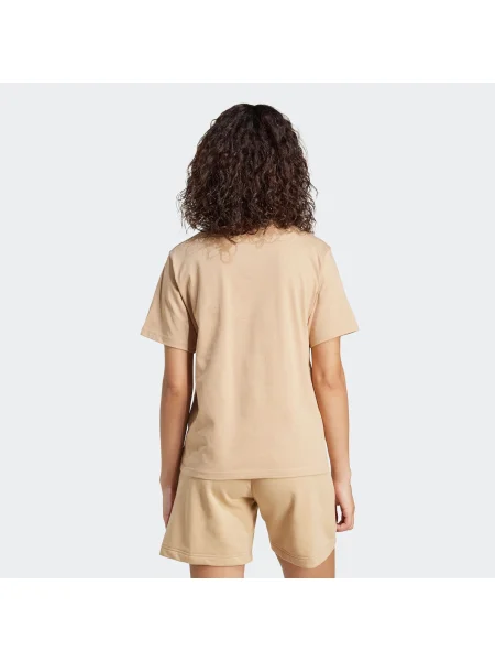 ADIDAS SPORTSWEAR Funkcionalna majica pastelno / temno oranžna