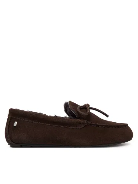 Pantofi Emu maro