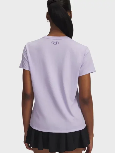 Футболка Under Armour фіолетова