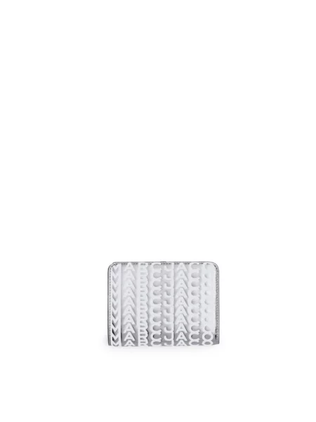 Portfel Marc Jacobs szary