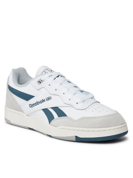 Sneakerși Reebok alb