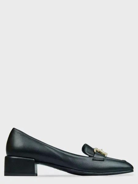 Лофери Loriblu чорні