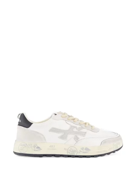 Sneakerși Premiata alb