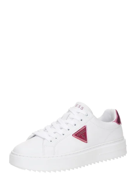 Sneakers Guess alb