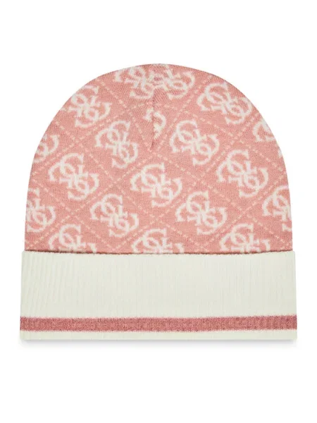 Guess Căciulă roz
