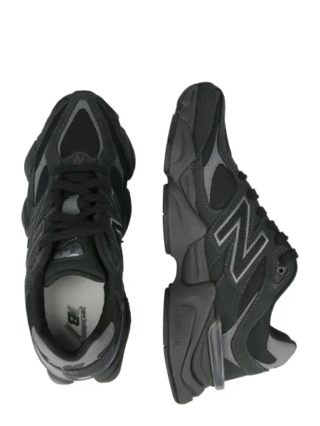New balance Sportbačiai be auliuko antracito / grafito juoda