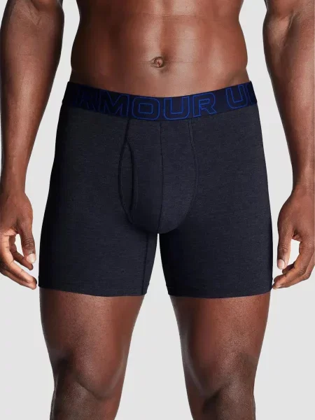 Трусы Under Armour серые