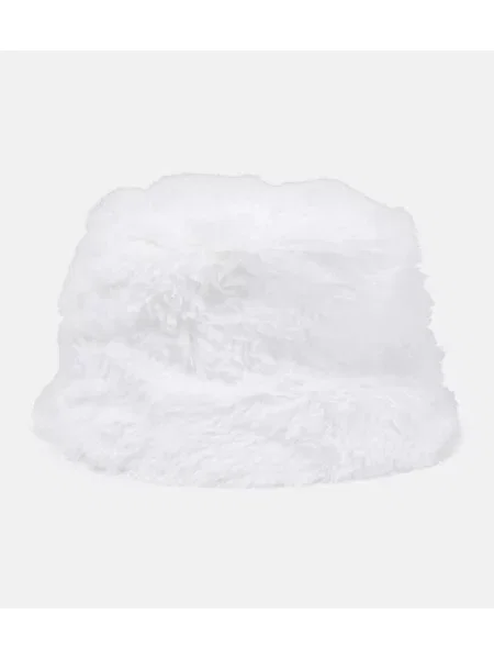 Teddy klobúk Ruslan Baginskiy biela
