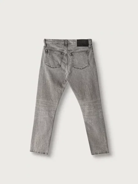 Calvin Klein Jeans blugi pentru copii Dad gri