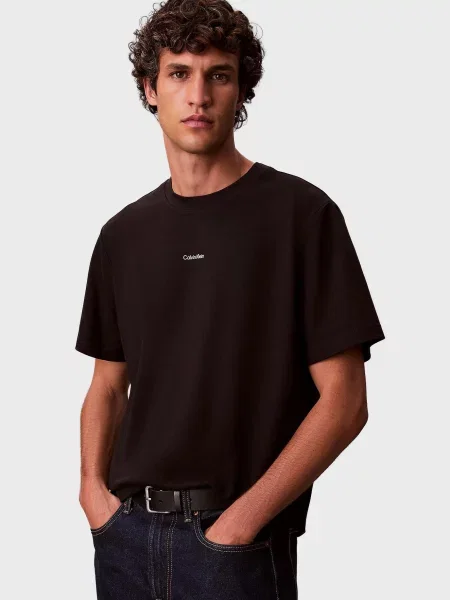 Футболка Calvin Klein чорна