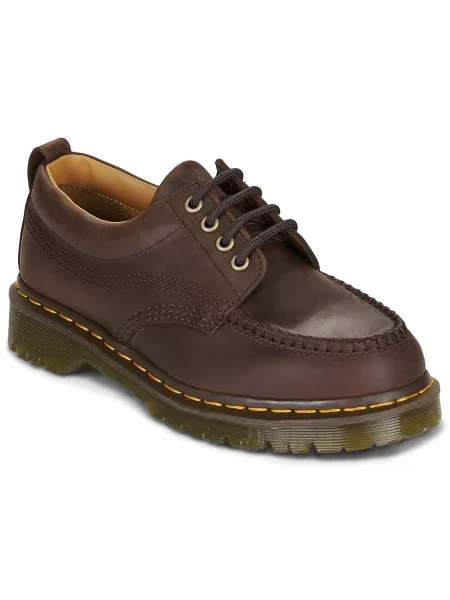 Pantofi Dr. Martens din piele maro