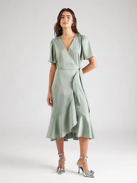 YAS Rochie oliv
