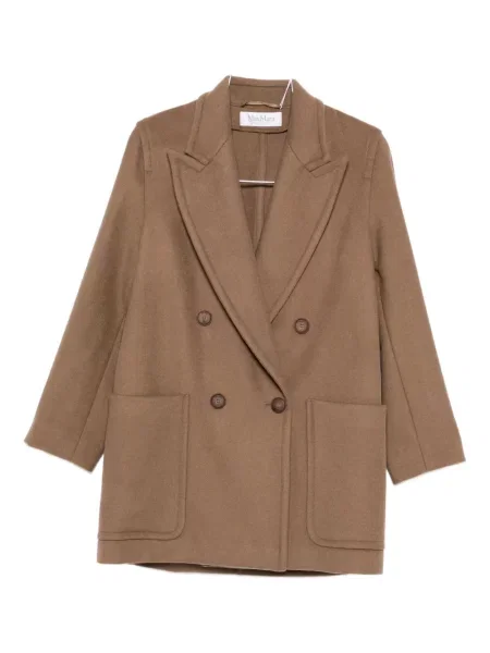 Palton Max Mara maro