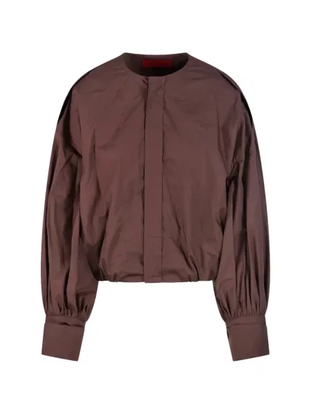 Košulja Thelatest smeđa