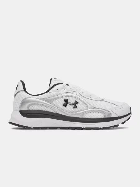 Sneakerși Under Armour negru