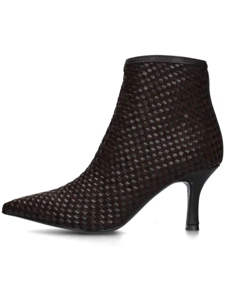 Pantofi Anita maro