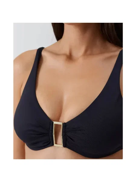 Top Melissa Odabash czarny