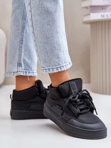Tenisky Big Star Shoes čierna