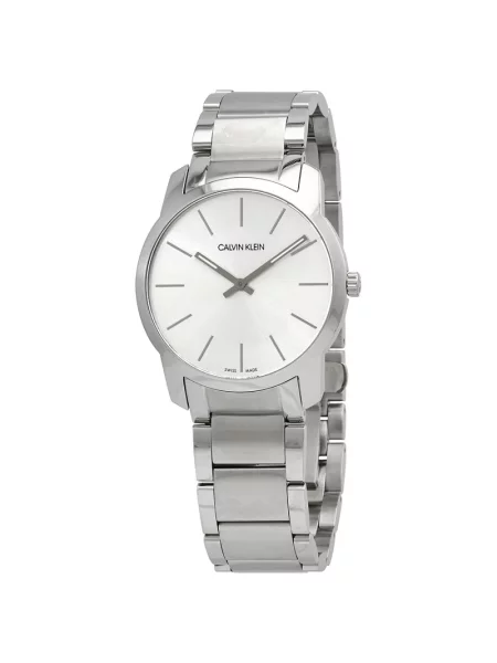 Zegarek Calvin Klein szary
