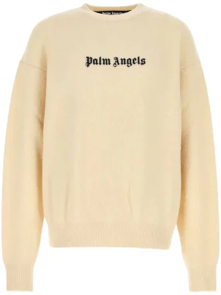 Pulover Palm Angels cu imagine