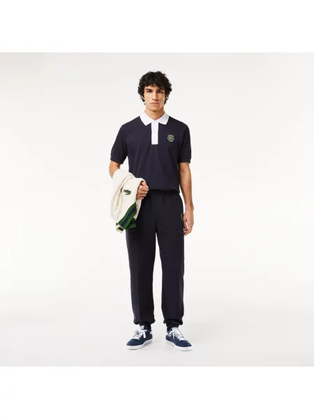 Lacoste Koszulka Polo granatowa