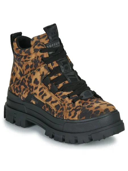Pantofi Buffalo maro