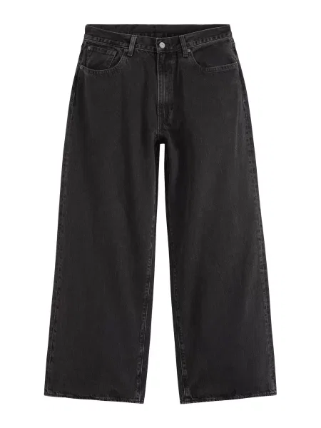LEVI'S ® Jeans Baggy Wide Leg denim negru