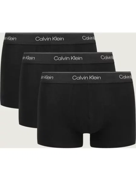 Boxeralsó Calvin Klein fekete