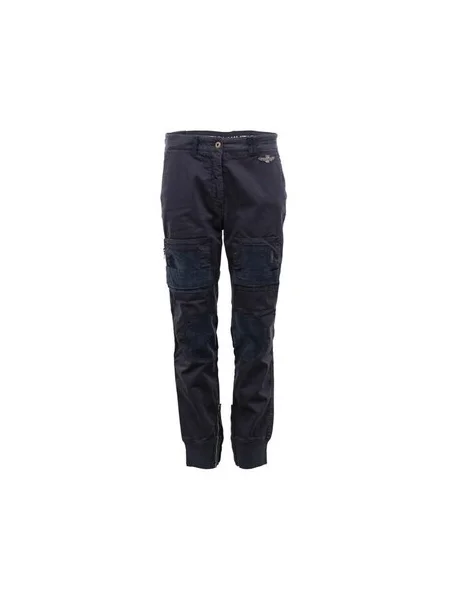 Pantaloni Aeronautica Militare albastru