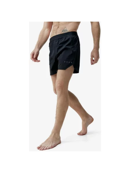 Spodenki Born Living Yoga Malaui S czarne