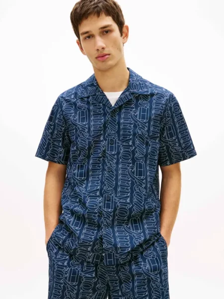 Tommy Jeans Cămașă