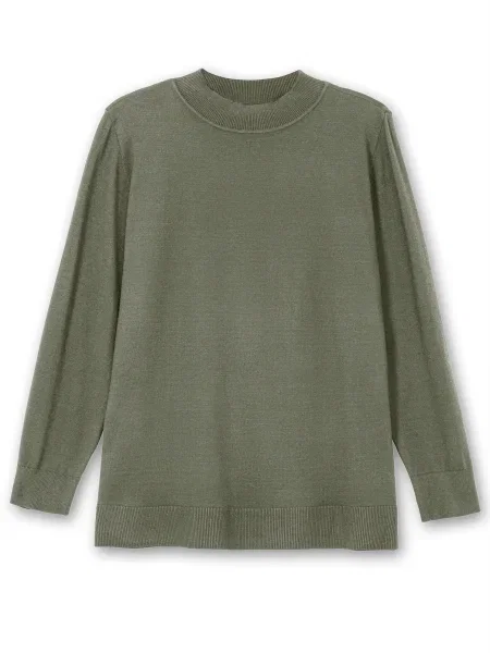 SHEEGO Pulover verde