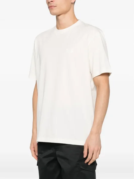 Tricou Y-3 alb
