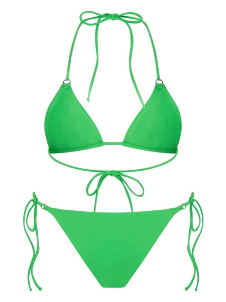 Bikini Let's Swim verde