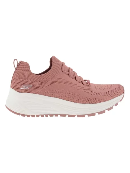 Sneakersy Skechers różowe
