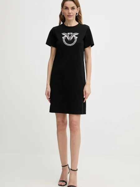 Pinko rochie din Answear Exclusive negru
