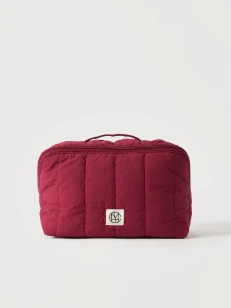 MSCH COPENHAGEN Geantă de cosmetice Sasja burgundy roșu