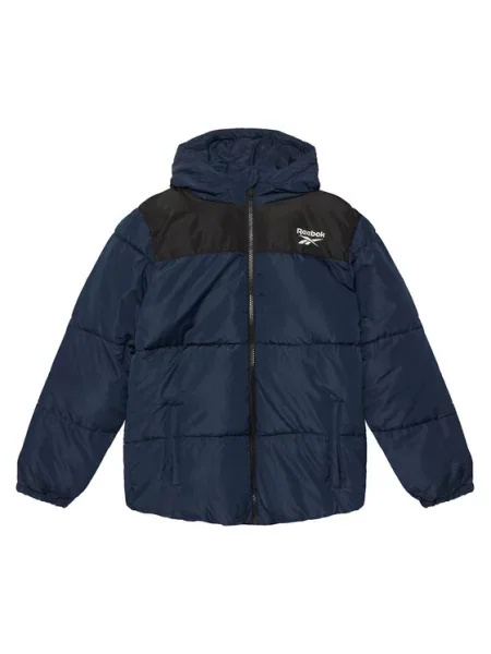 Reebok Зимно яке Тъмносин