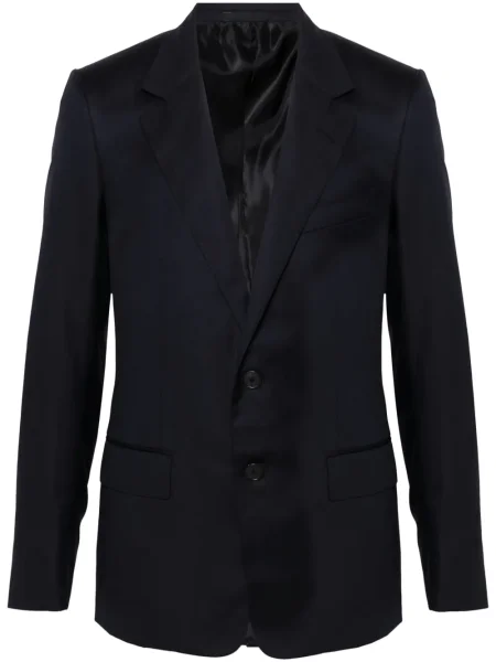 Sacou Lanvin albastru