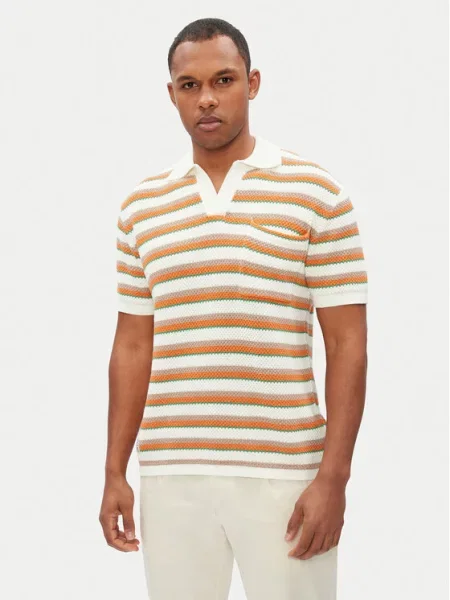 Polo majica Pepe Jeans bež